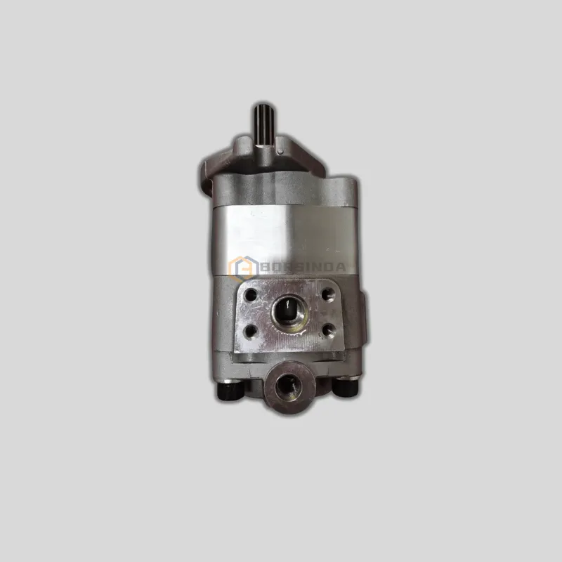 PUMP ASSY. Hydraulic gear pump